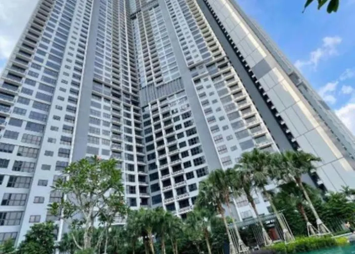 Marigold Suite At Agile Residence