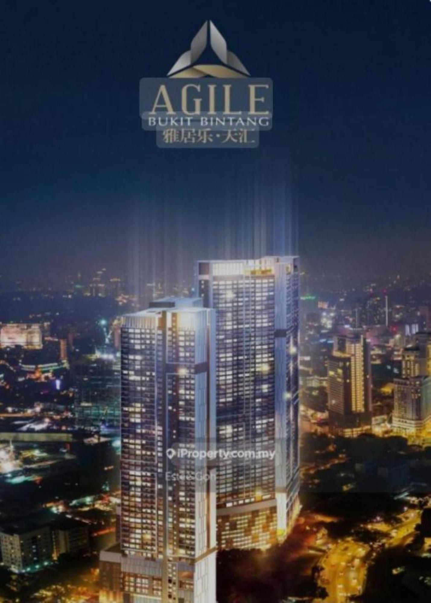 Pangsapuri Marigold At Agile Kuala Lumpur